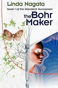 Book cover of The Bohr Maker