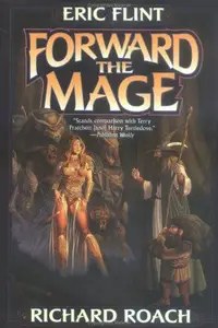 Book cover of Forward the Mage