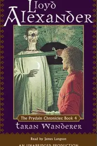 Book cover of Taran Wanderer
