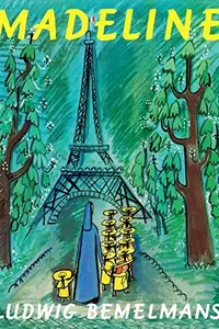 Book cover of Madeline