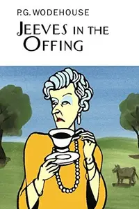 Book cover of Jeeves in the Offing