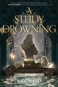 Book cover of A Study in Drowning