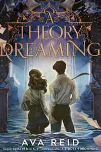 Book cover of A Theory of Dreaming