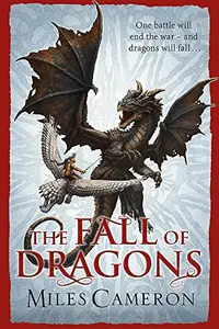 Book cover of Fall of Dragons
