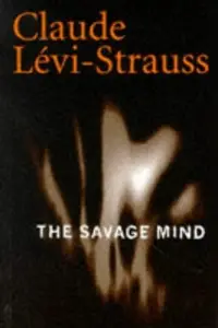 Book cover of Savage Mind