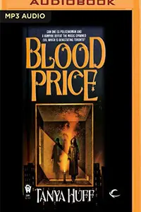 Book cover of Blood Price