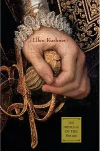 Book cover of The Privilege of the Sword
