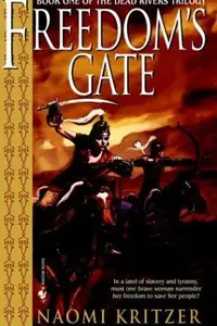 Book cover of Freedom's gate