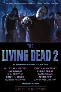 Book cover of The Living Dead 2