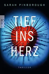 Book cover of Tief ins Herz