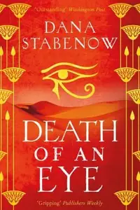 Book cover of Death of an Eye