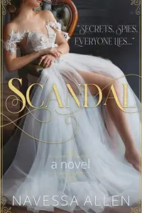 Book cover of Scandal
