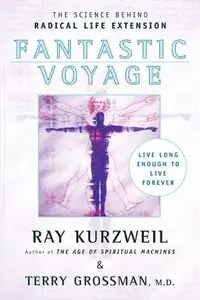 Book cover of Fantastic voyage