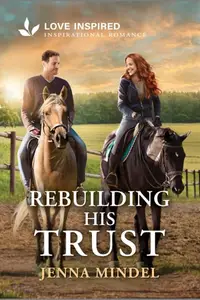 Book cover of Rebuilding His Trust