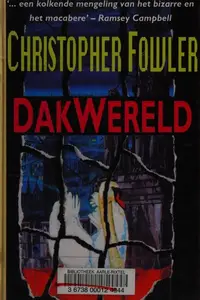 Book cover of DAKWERELD