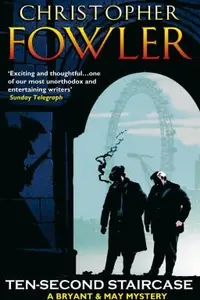 Book cover of Tensecond Staircase