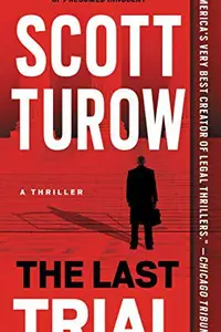 Book cover of The Last Trial