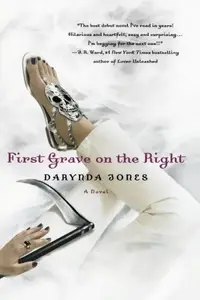 Book cover of First Grave on the Right