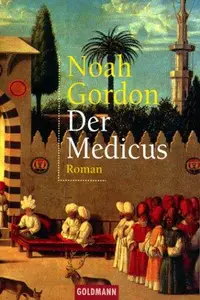 Book cover of The Physician