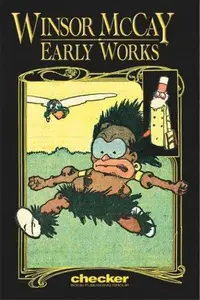 Book cover of Winsor McCay