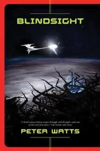 Book cover of Blindsight