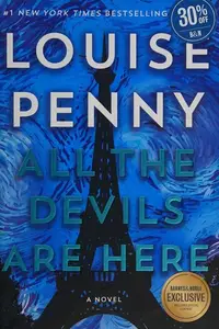 Book cover of All the Devils Are Here