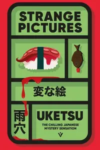Book cover of Strange Pictures