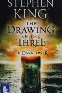 Book cover of The Drawing of the Three