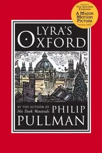 Book cover of Lyra's Oxford