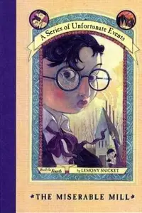 Book cover of The Miserable Mill