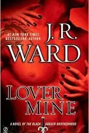 Book cover of Lover Mine