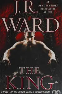 Book cover of The King