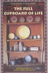 Book cover of The full cupboard of life