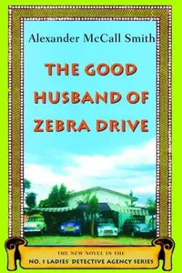 Book cover of The Good Husband of Zebra Drive