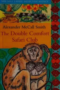 Book cover of The Double Comfort Safari Club