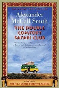 Book cover of The Double Comfort Safari Club