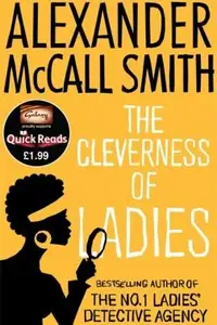 Book cover of The Cleverness Of Ladies