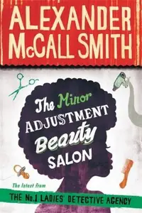 Book cover of The Minor Adjustment Beauty Salon