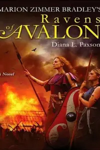 Book cover of Ravens of Avalon