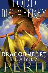 Book cover of Dragonheart