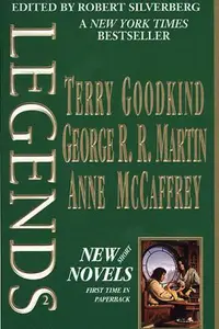 Book cover of Legends volume 2