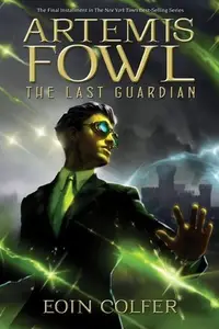 Book cover of The Last Guardian