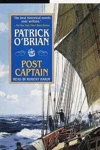Book cover of Post Captain