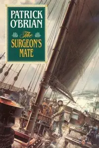 Book cover of The Surgeon's Mate