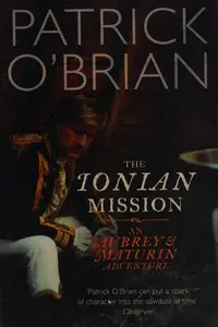 Book cover of The Ionian Mission