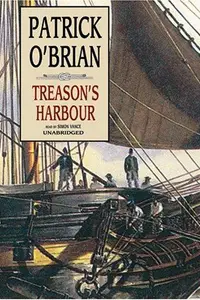 Book cover of Treason's Harbour
