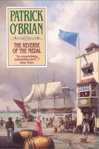 Book cover of The Reverse of the Medal