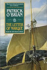 Book cover of The Letter of Marque