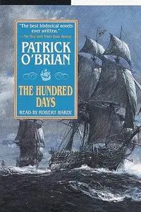 Book cover of The Hundred Days