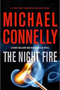 Book cover of The Night Fire